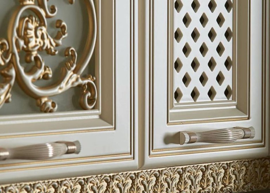 Кухня Венеция угловая фабрика фараон