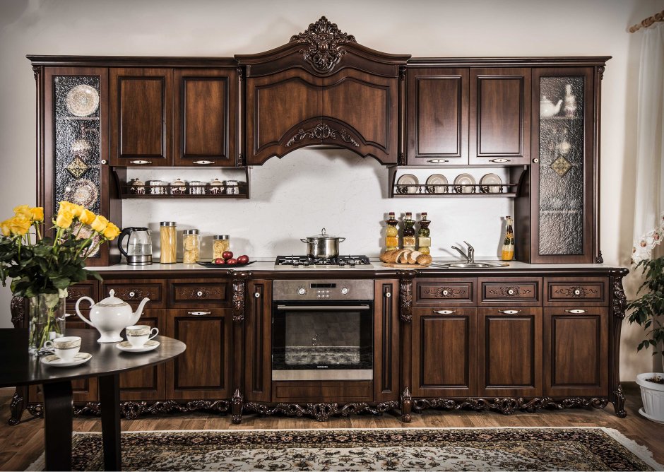 Кухонная мебель Венеция