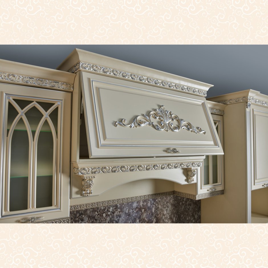 Кухня Берта Арида мебель