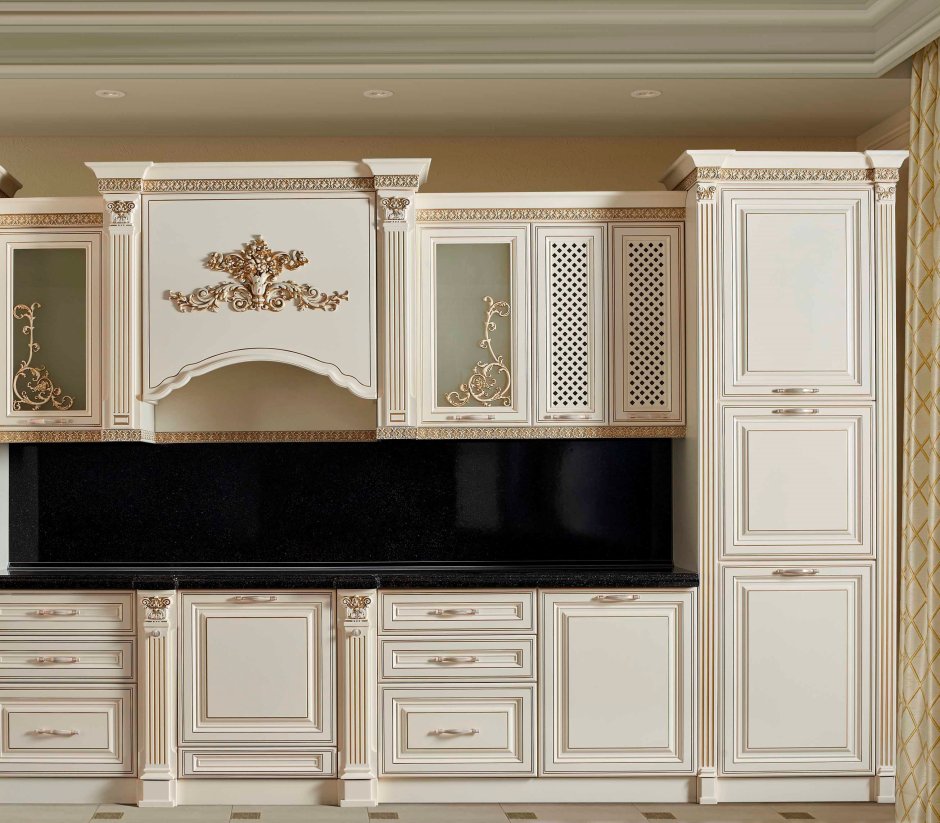 Кухня Камелия Арида