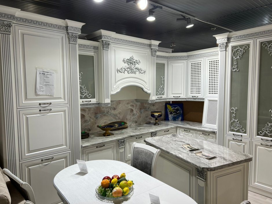 Кухня модульная Монако-7