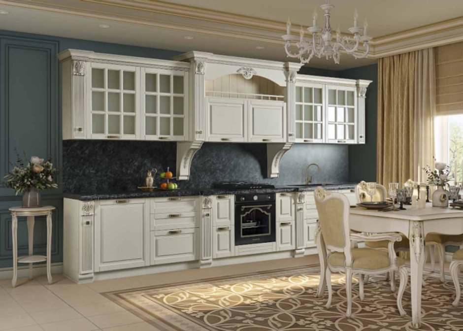 Кухня Эмилия Арида