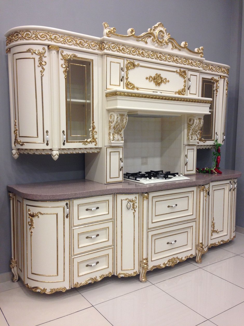 Кухня Венеция угловая фабрика фараон