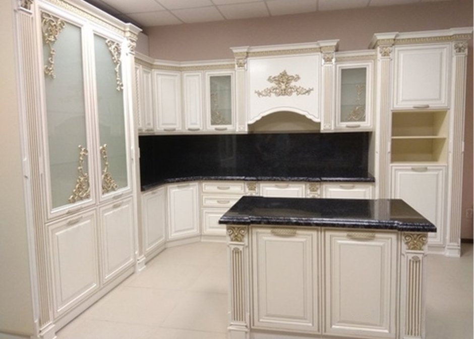 Кухня Монако Арида фабрика