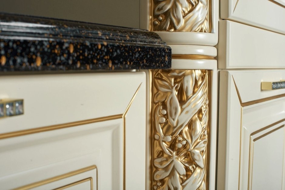 Кухня Флавия Эдрум