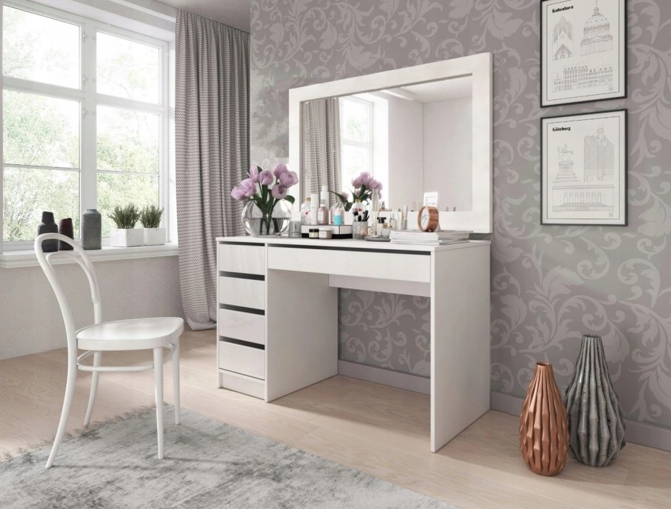 Туалетный столик гласс2