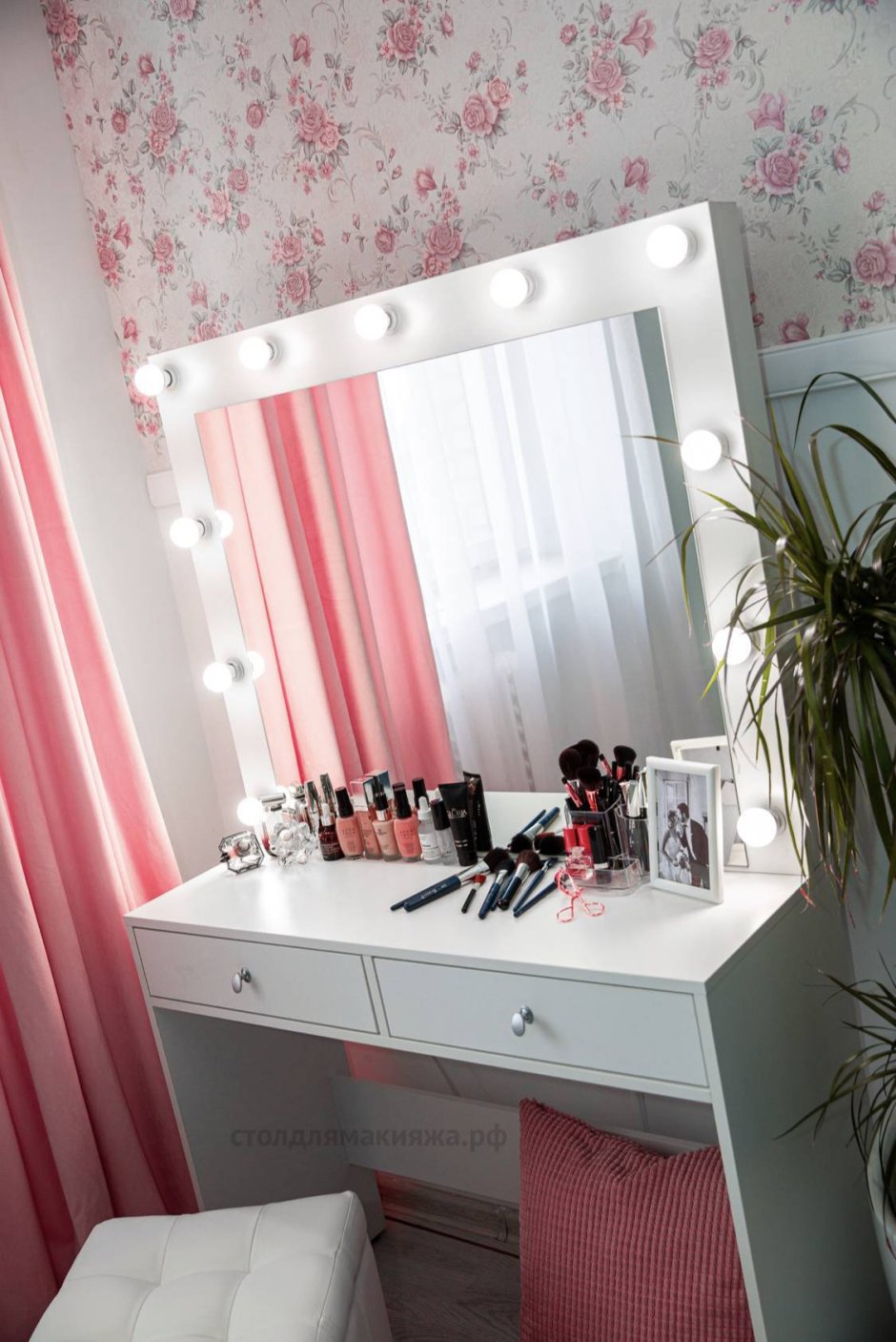 Туалетный стол Armonia amnft100