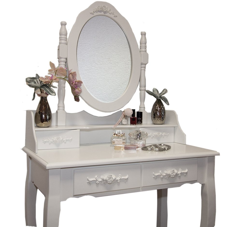 Стол туалетный «Паола 2205» бм671