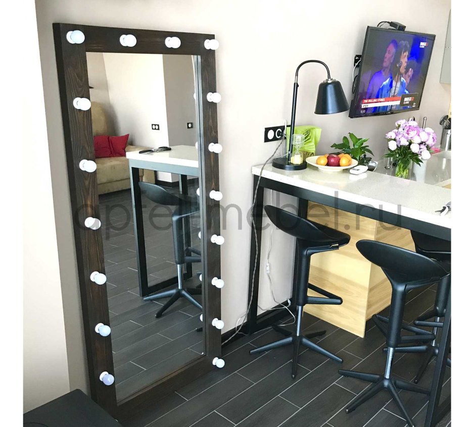 Туалетный стол Armonia amnft100