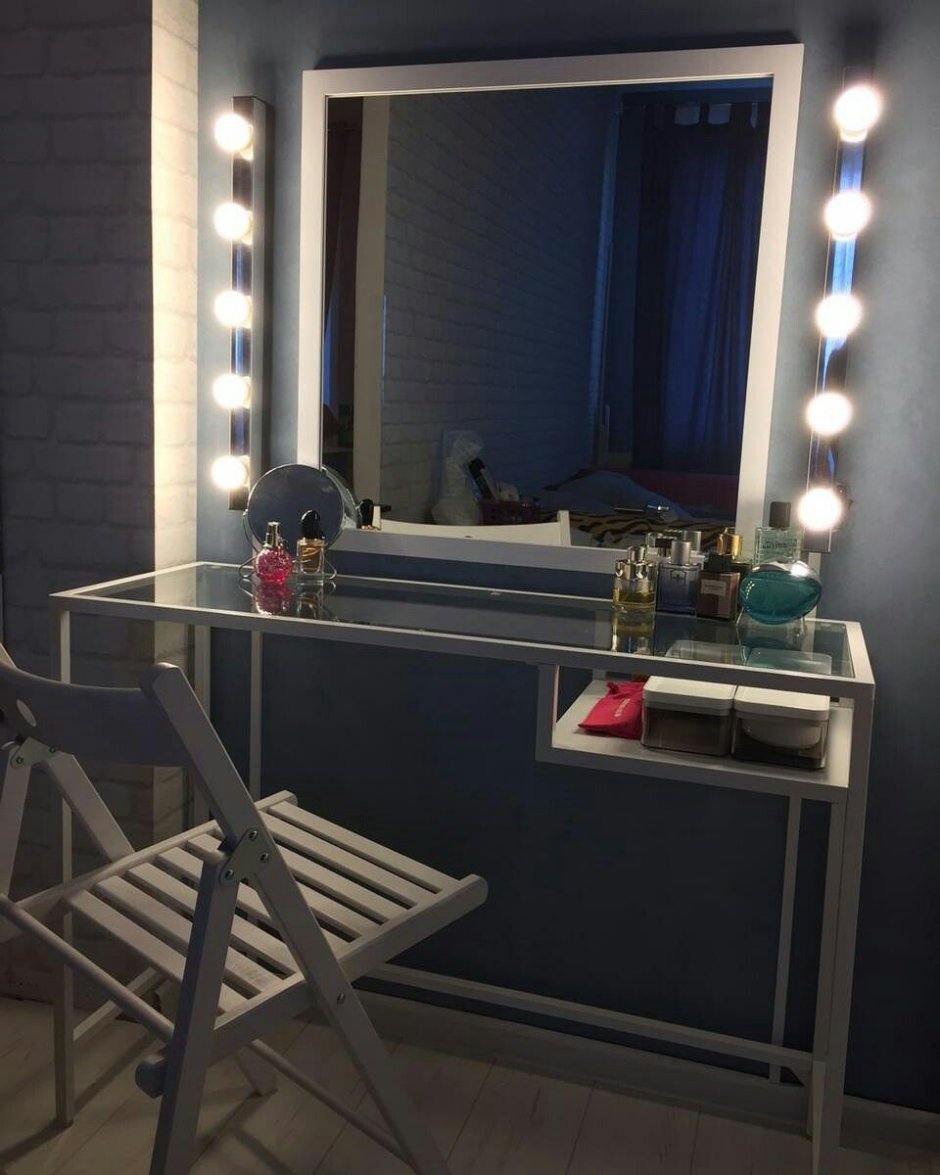 Гримерный столик 120 см 1203/120