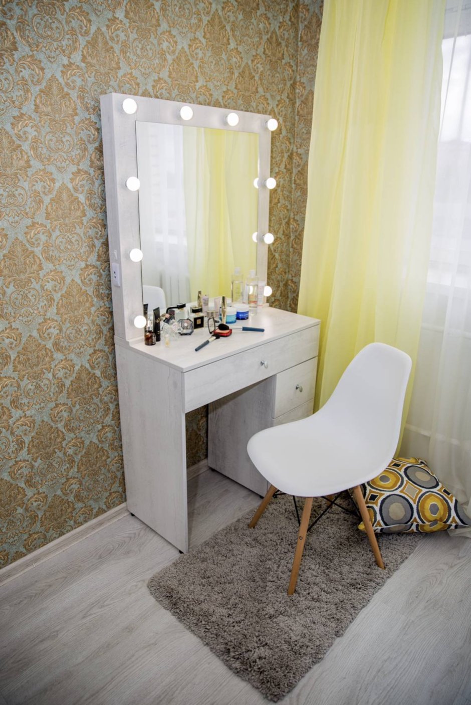 Туалетный столик ХЕМНЭС ikea