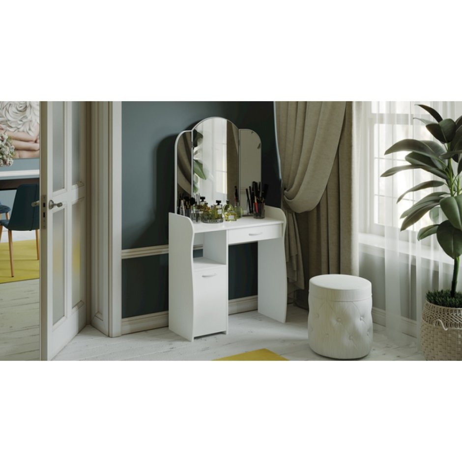 Стол туалетный София т2 (ТРИЯ)