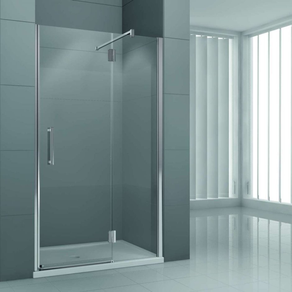 Душевая стеклянная кабина Леруа Мерлен