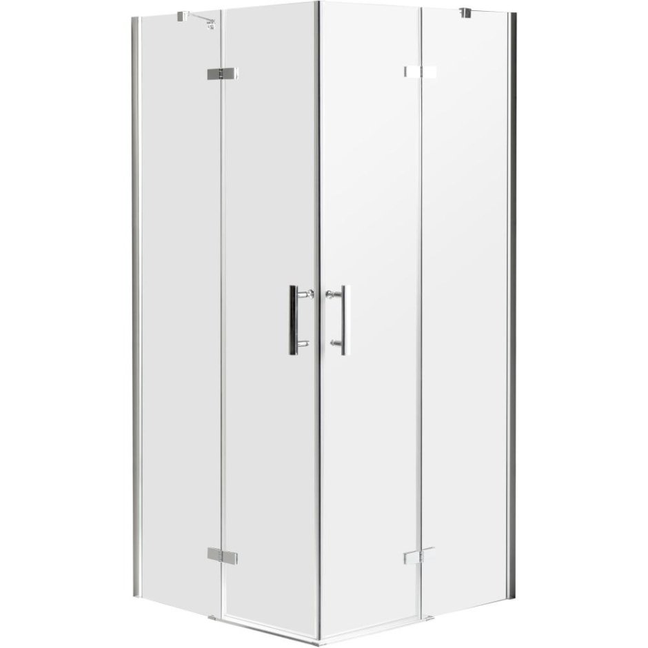 Душевая стеклянная кабина Леруа Мерлен