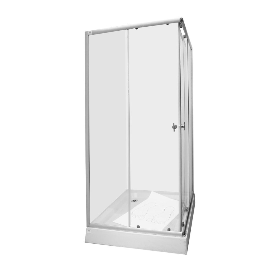 Душевая кабина Glass Kama 100x80 a1 100см*80см