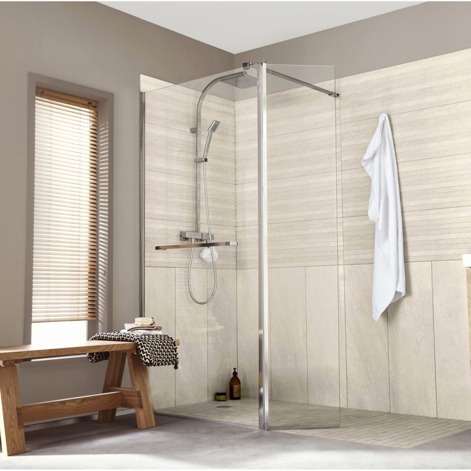 Душевая "Leroy Verona"