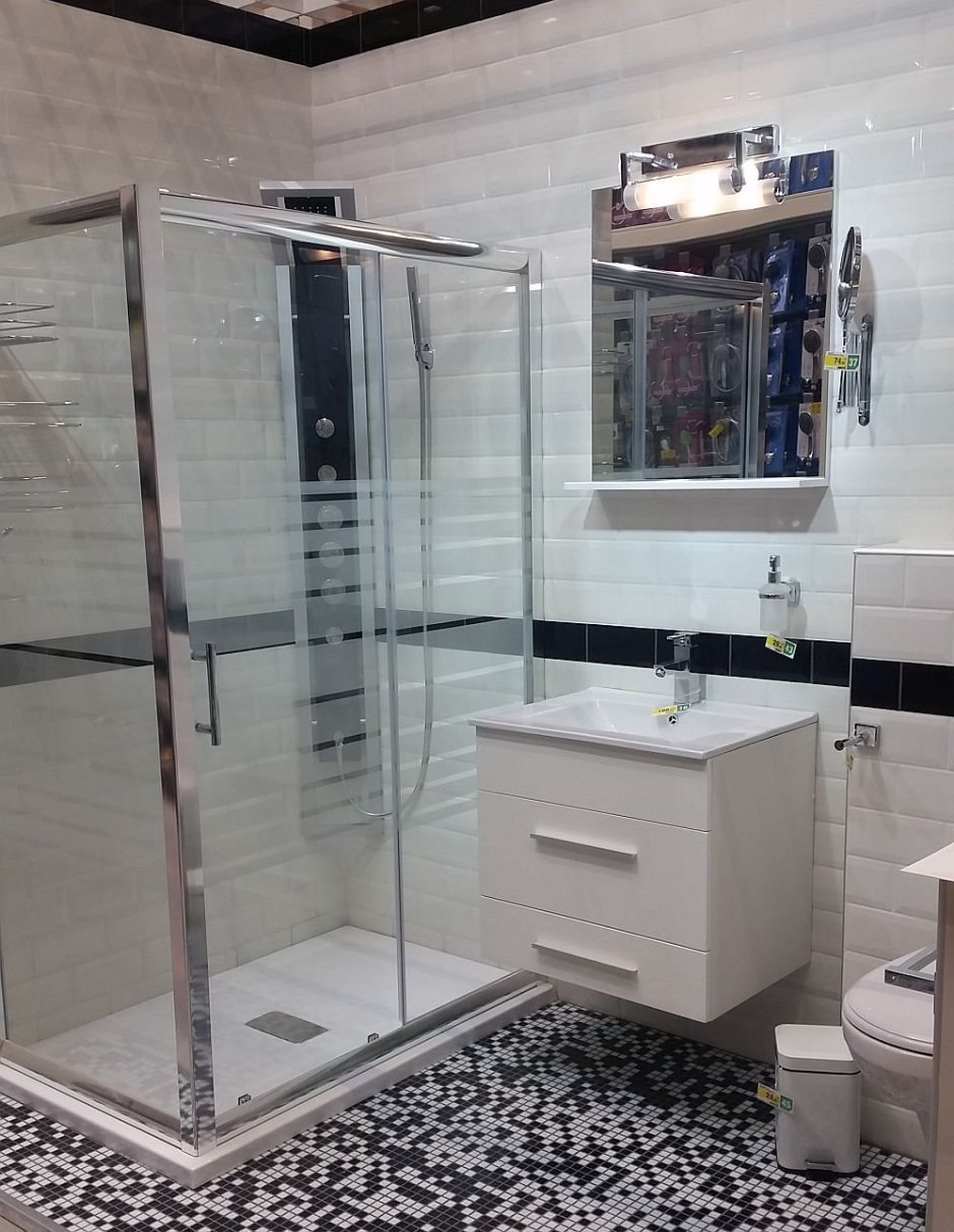 Смеситель для душа с лейкой Lerua Merlin