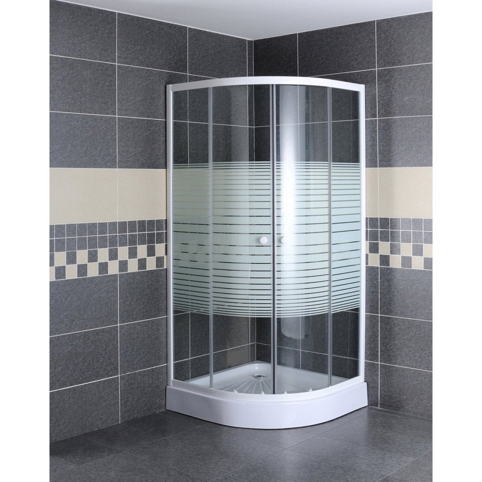 Стеклянная шторка Bajjo