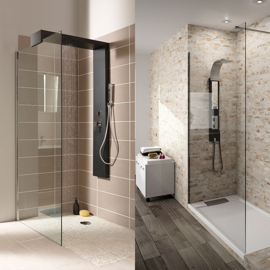 Душевая "Leroy Verona"