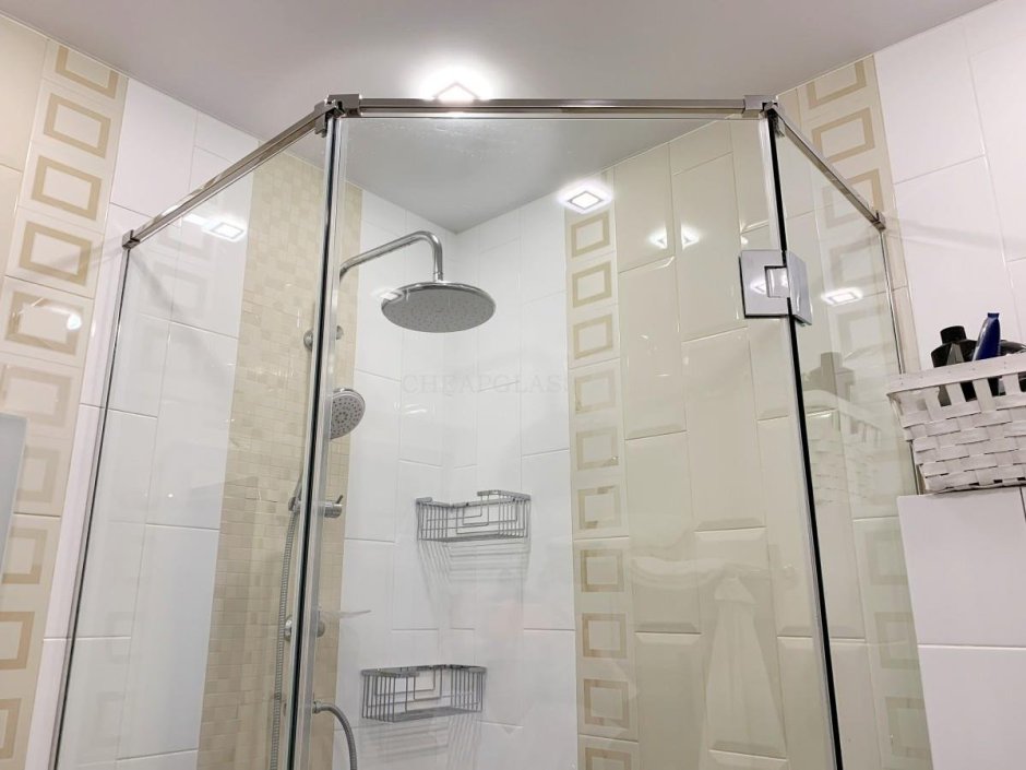 Душевой уголок 120х120 Леруа Мерлен