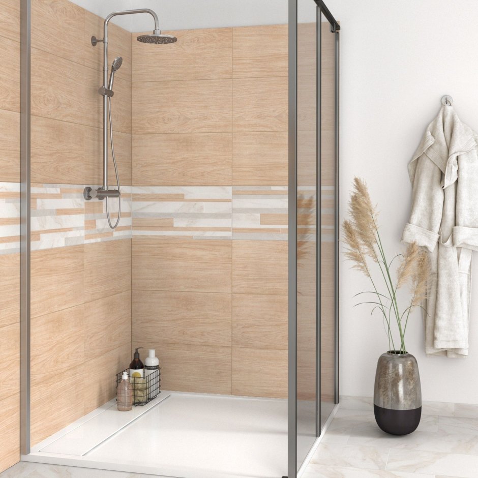 Душевая перегородка Леруа Мерлен