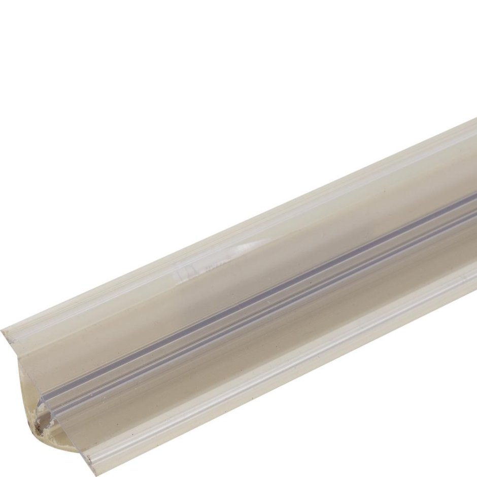 Плинтус потолочный полистирол inspire dsmnngt13 белый 60х85х2000 мм