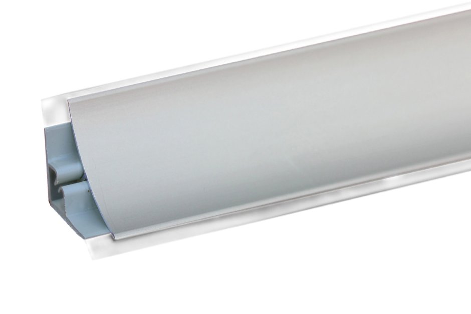 Алюминиевый плинтус Леруа Мерлен