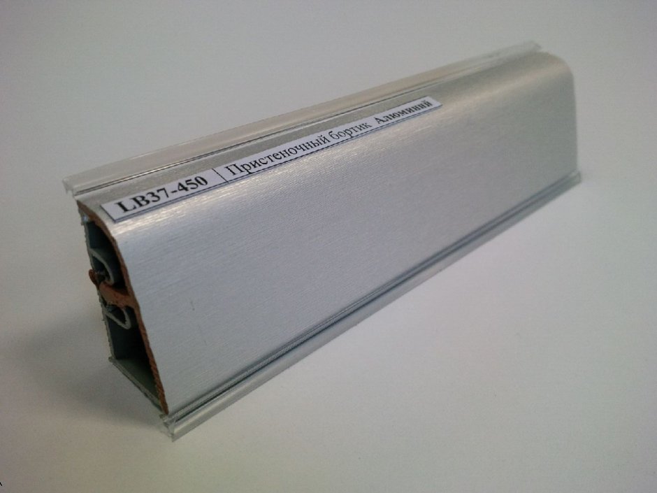 Алюминиевый плинтус Profilpas 100/7 SF 2000 мм