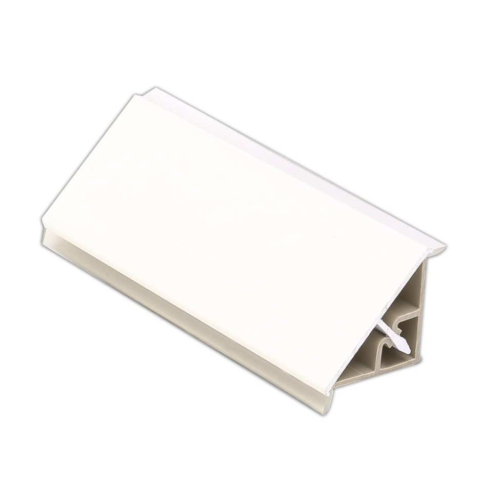 Плинтус для столешницы 240 см алюминий