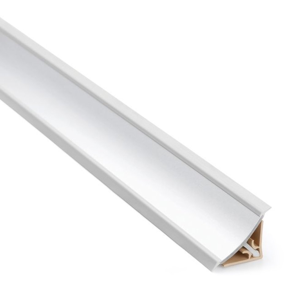 Плинтус Рехау 113