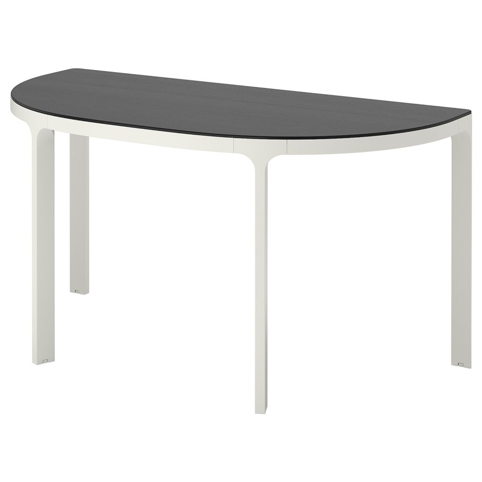 Стол полукруглый пристенный икеа