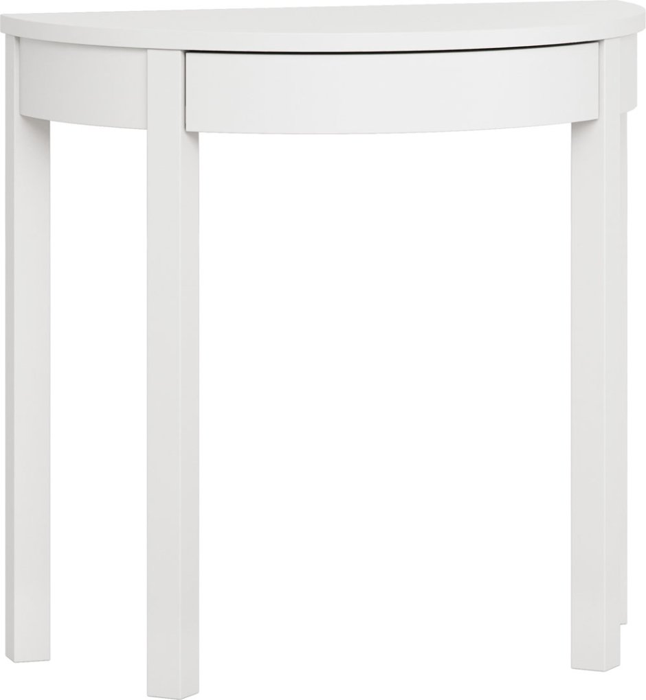 Туалетный столик simple Nordic 80 см