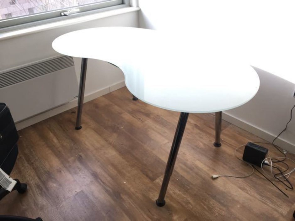 Полукруглый стол икеа