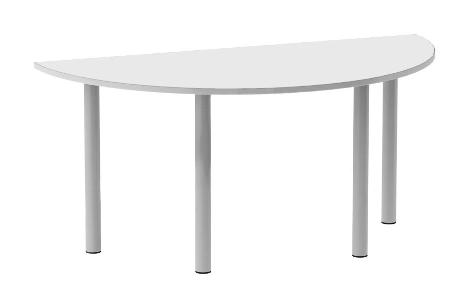 Стол Ореон полукруглый