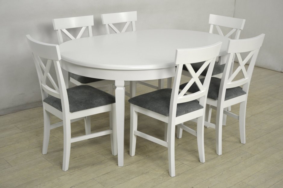 Стол полукруглый офисный