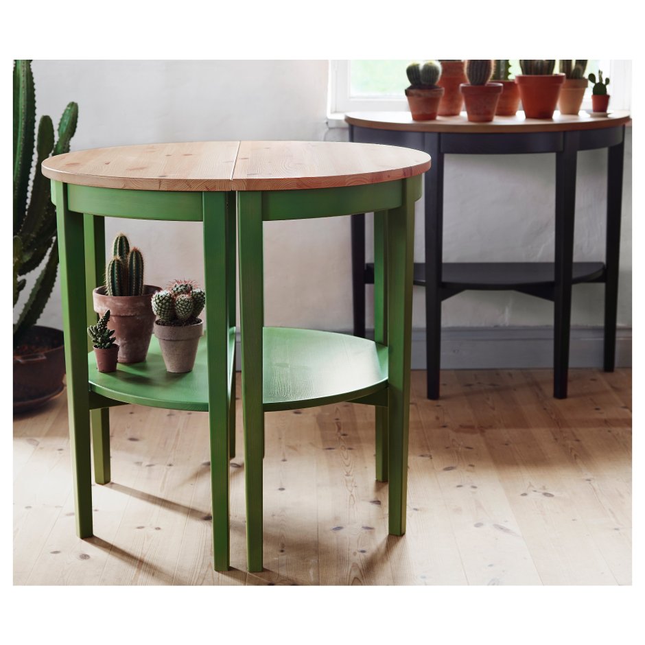 Стол полукруглый икеа АРКЕЛЬСТОРП