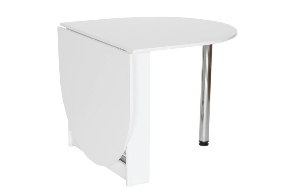 Столик кофейный полумесяц