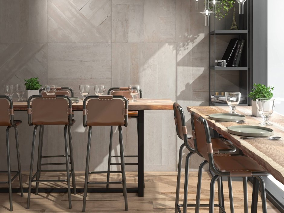 Керамогранит Kerama Marazzi dl840500r Сольферино декорированный обрезной
