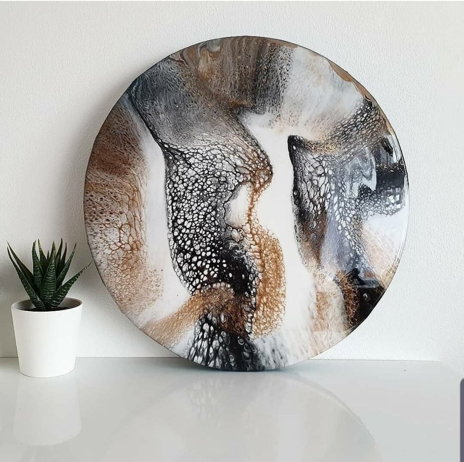 Эпоксидная смола Ресин арт