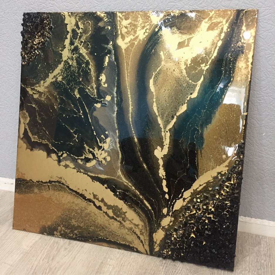 Картины из эпоксидной смолы