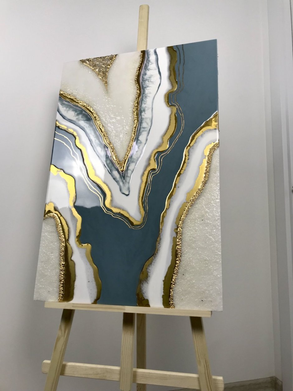 Эпоксидные картины