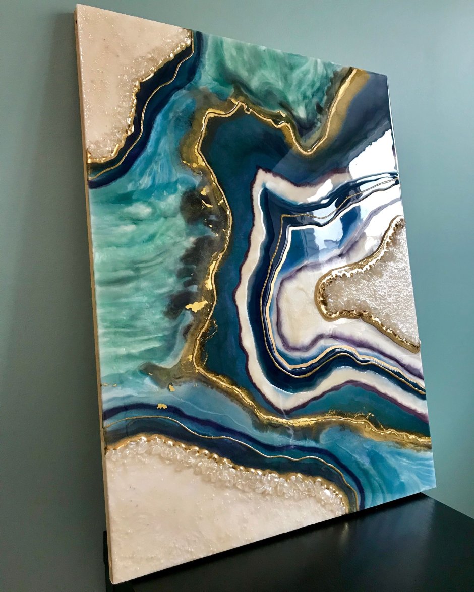 Эпоксидная смола Ресин арт