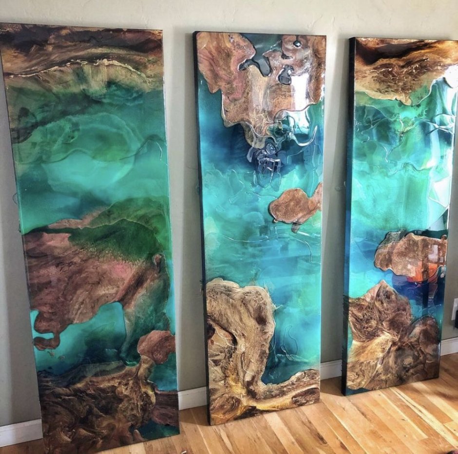 Эпоксидная смола 3depoxy 501