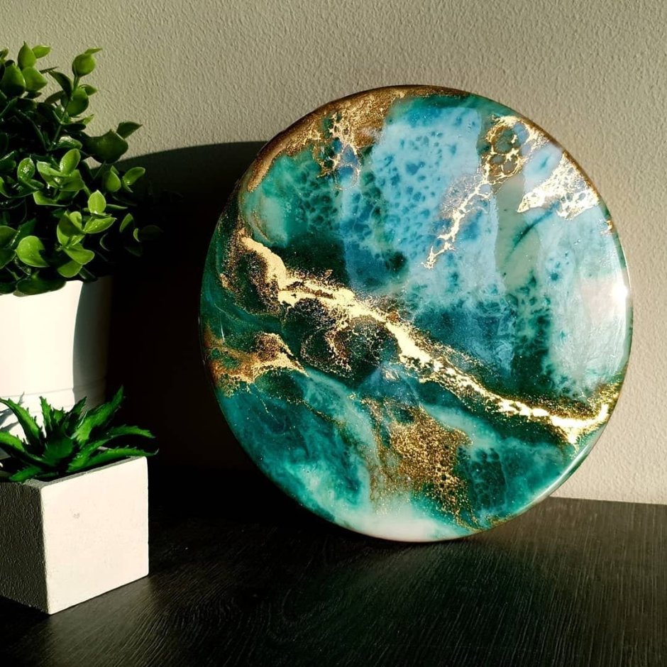 Эпоксидная смола Resin Art
