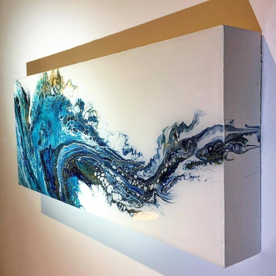 Панно из акрила