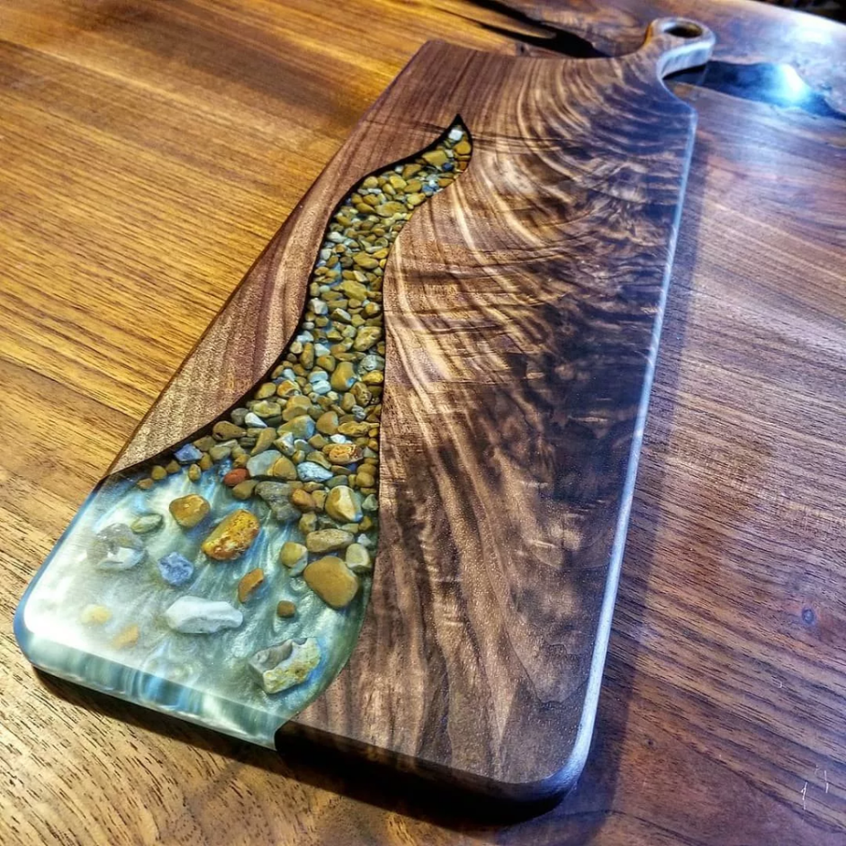 Изделия из эпоксидной смолы