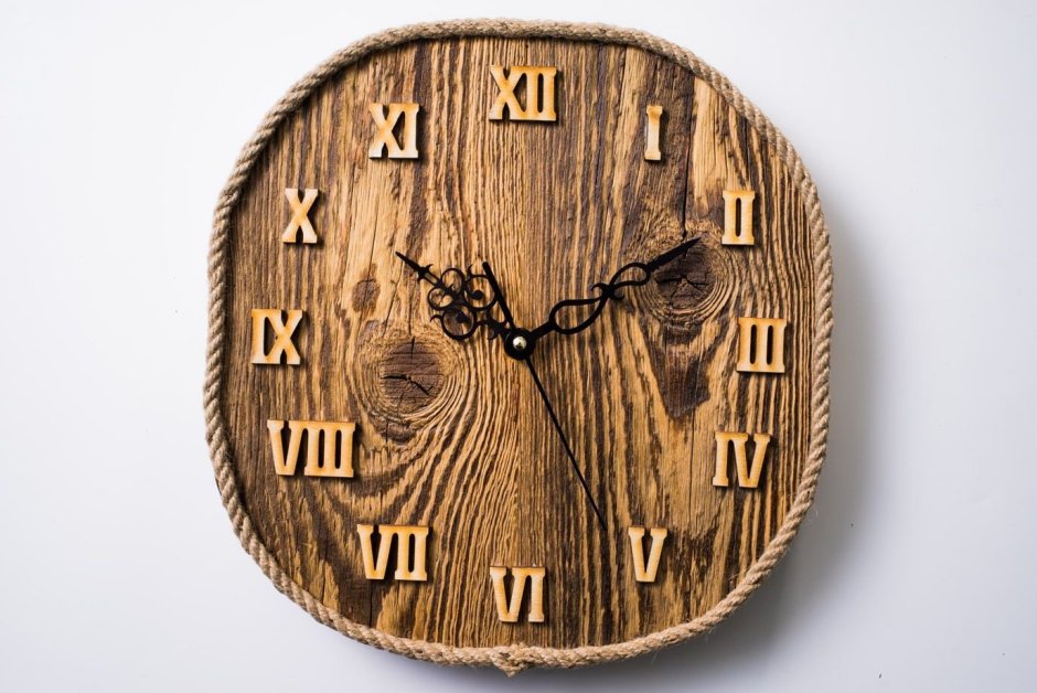 Часы под старину