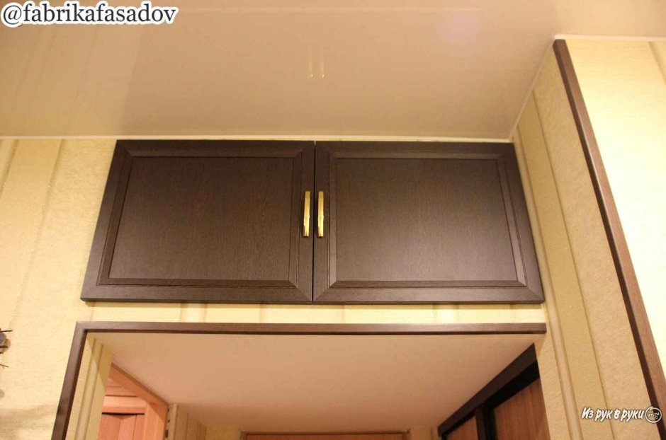 Дверцы для антресолей