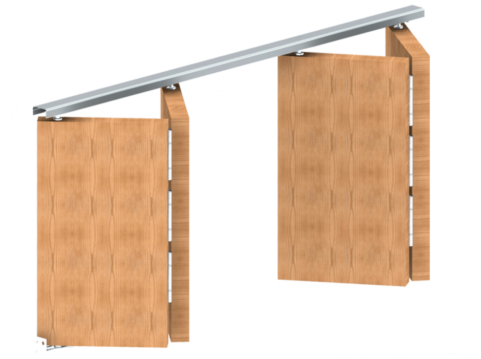 Раздвижная система Apollo 1822