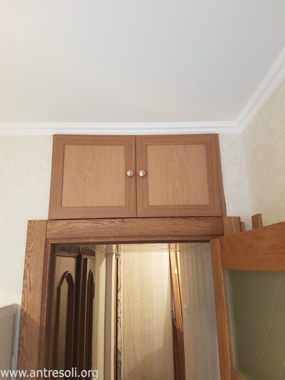 Кухонные антресоли